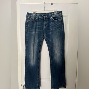 Miss Me jeans size 32X31